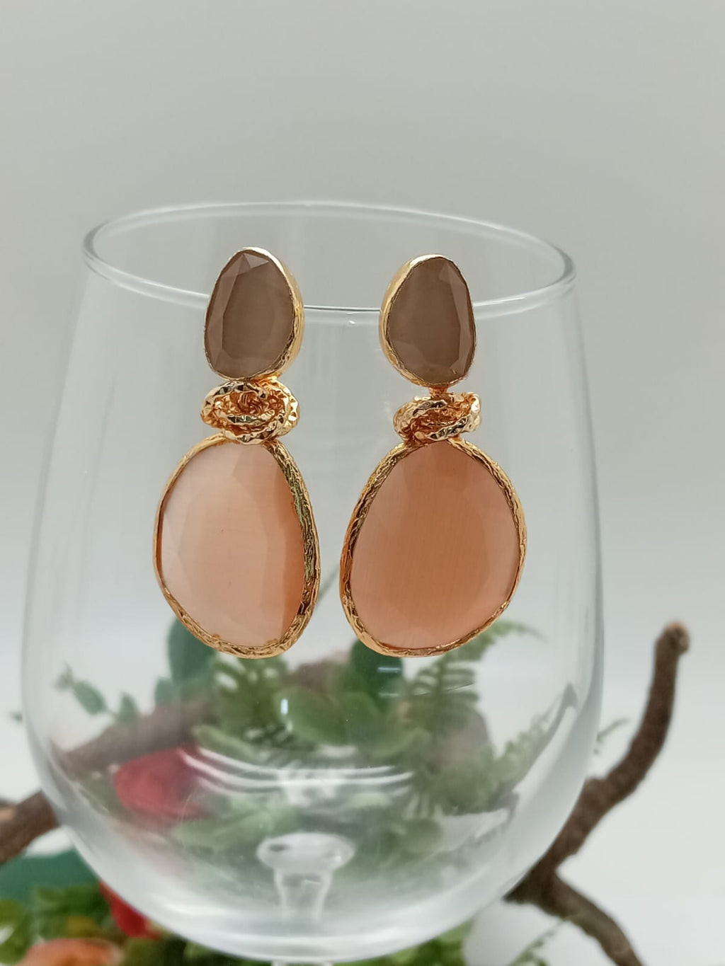 DIVINE SPARKLE EARRINGS