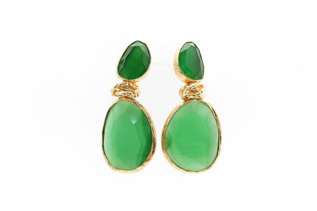 DIVINE SPARKLE EARRINGS