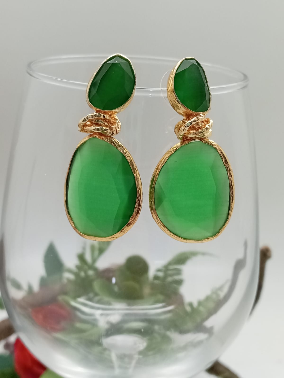 DIVINE SPARKLE EARRINGS