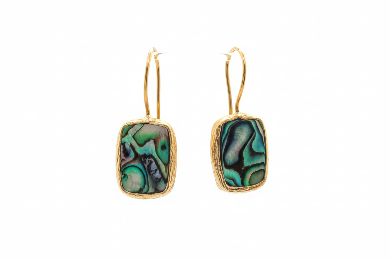 DAIRY ESSENCE GOLDEN EARRINGS