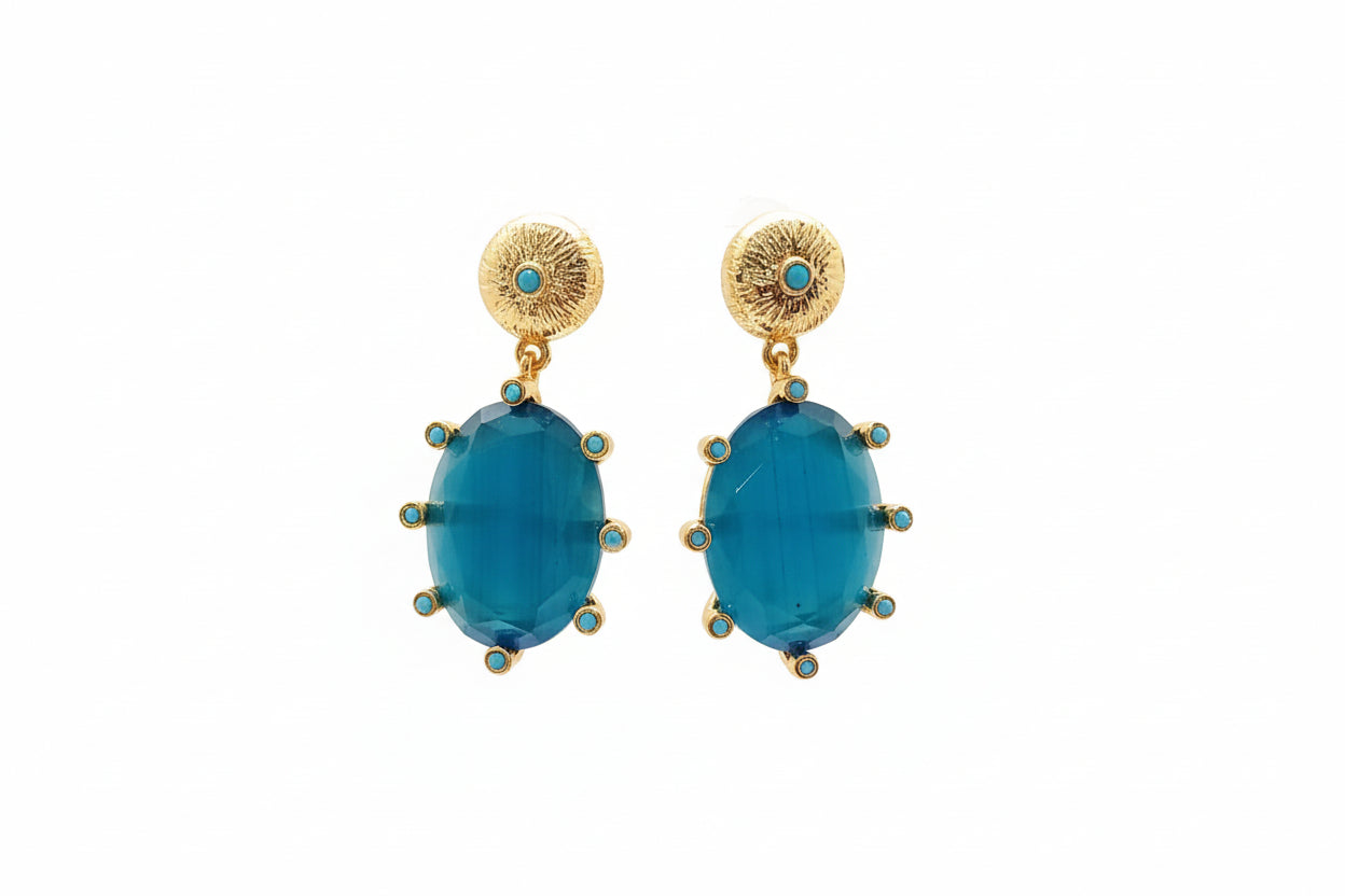 MOON ECHOES EARRINGS