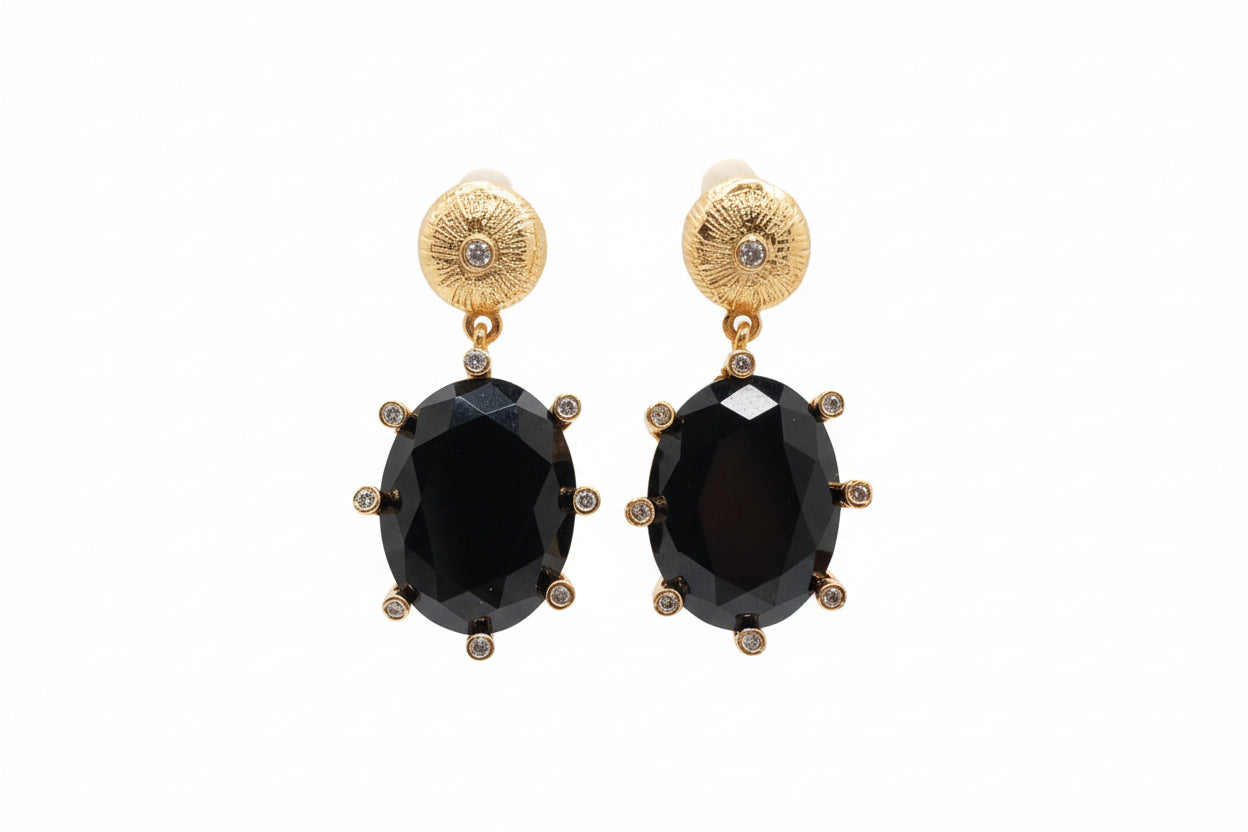 MOON ECHOES EARRINGS