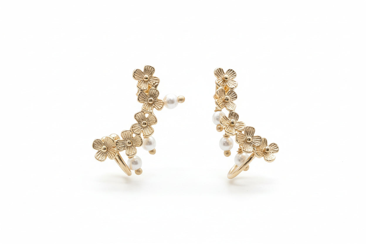 EARRINGS SALSA