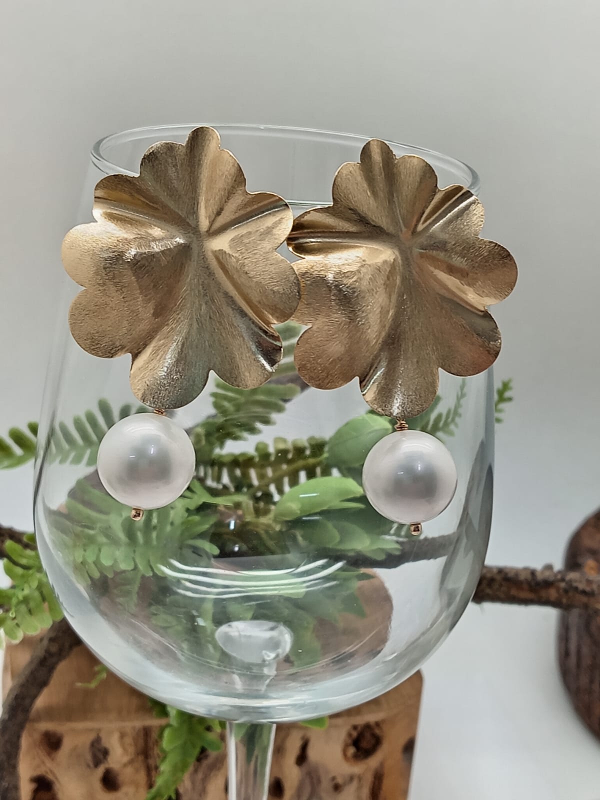 EARRINGS SASENACH