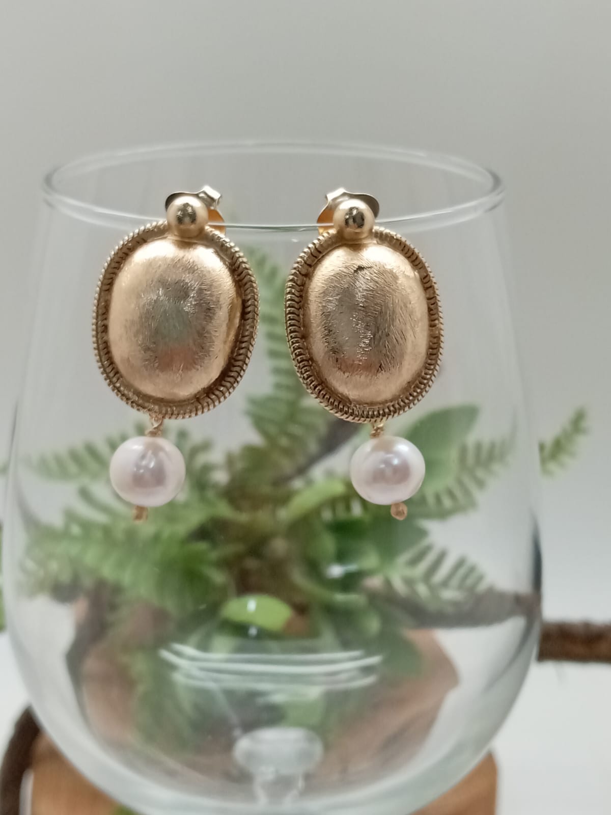 EARRINGS  RESPLANDOR SECRETO