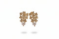 EARRINGS ECO FLOWERS