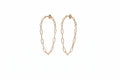 EARRINGS CADENA DORADA