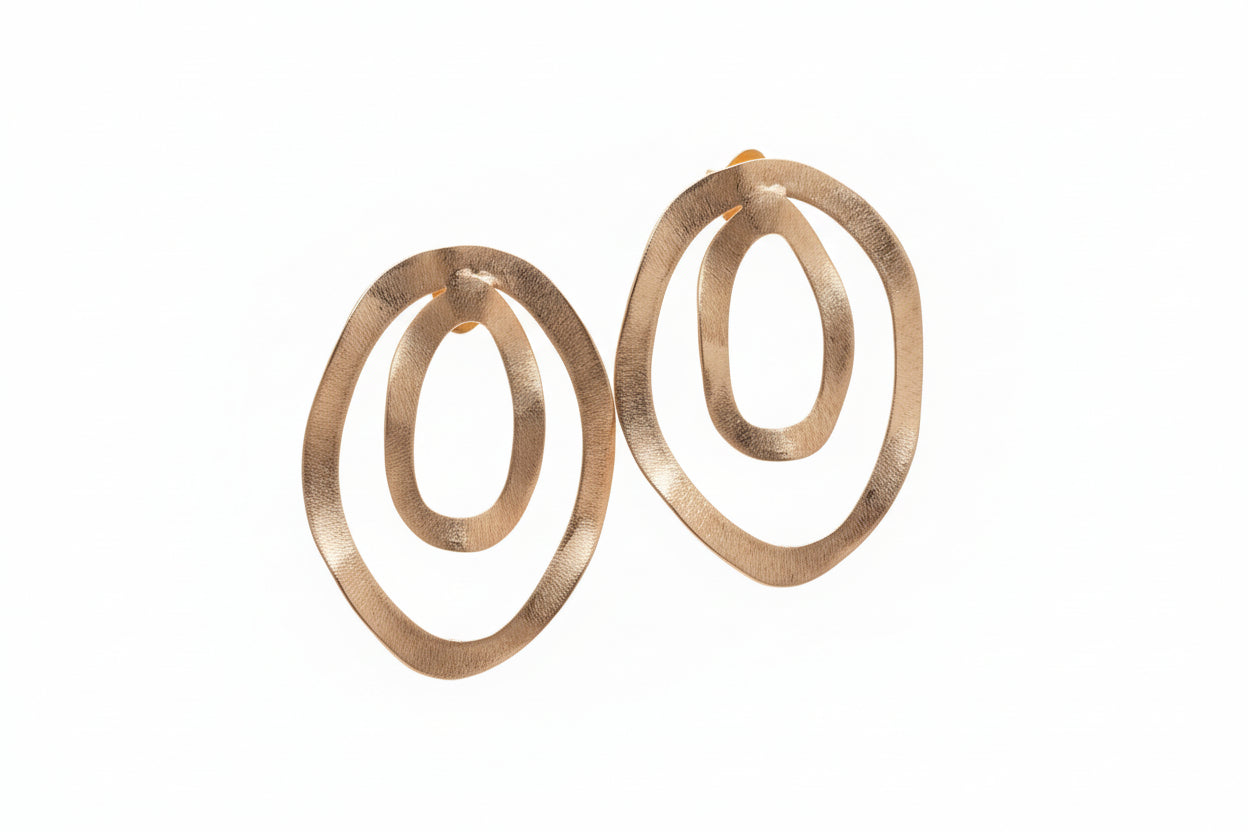 EARRINGS ARMONIA DE AROS