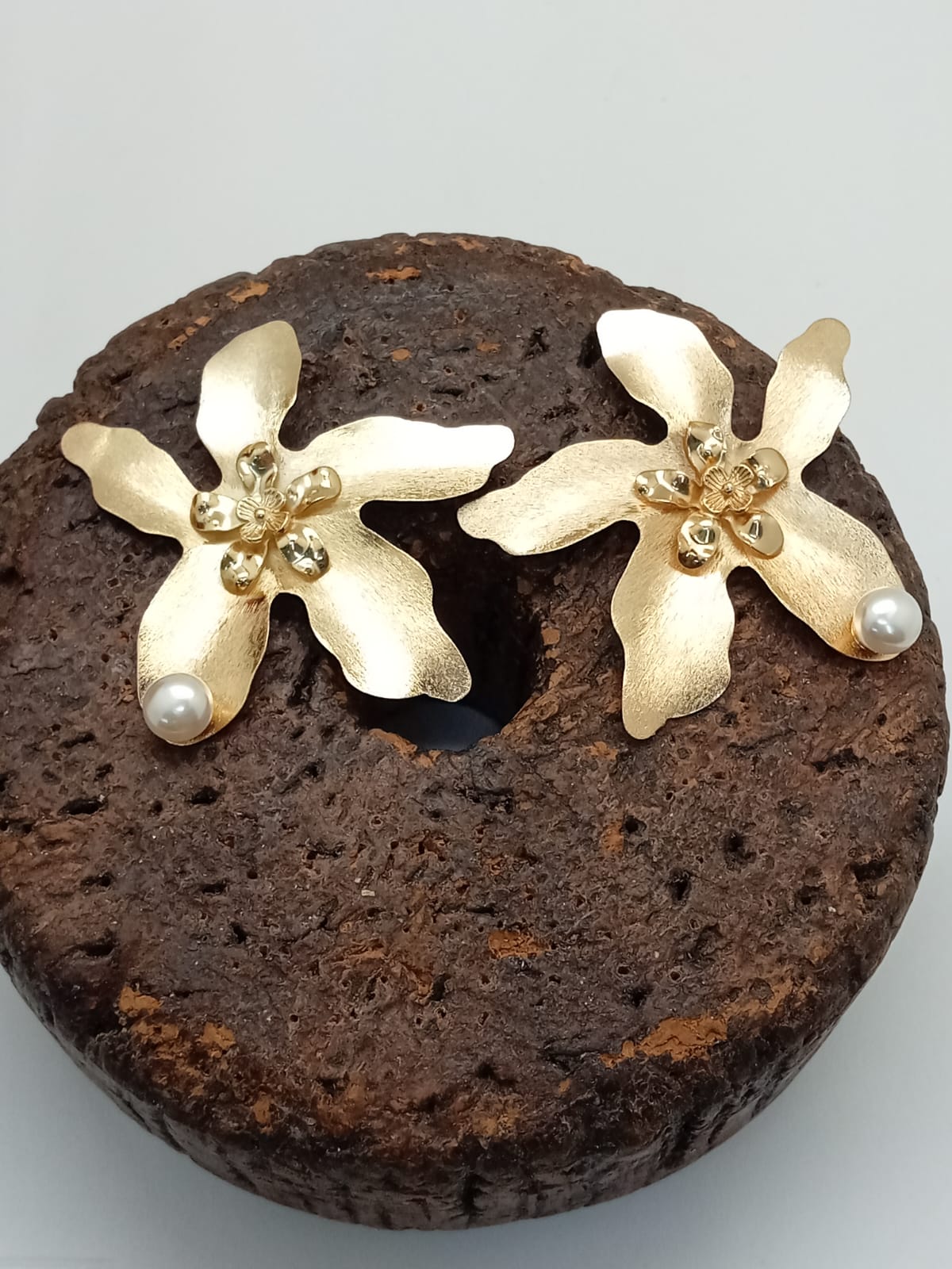 EARRING DANCE FLOWERS