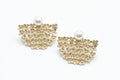 EARRING EQUILIBRIO FLORAL