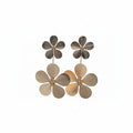 EARRINGS FLOR DORADA