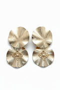 EARRING GOLDEN CALIZ