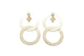 EARRINGS GEOMETRIA SOLAR