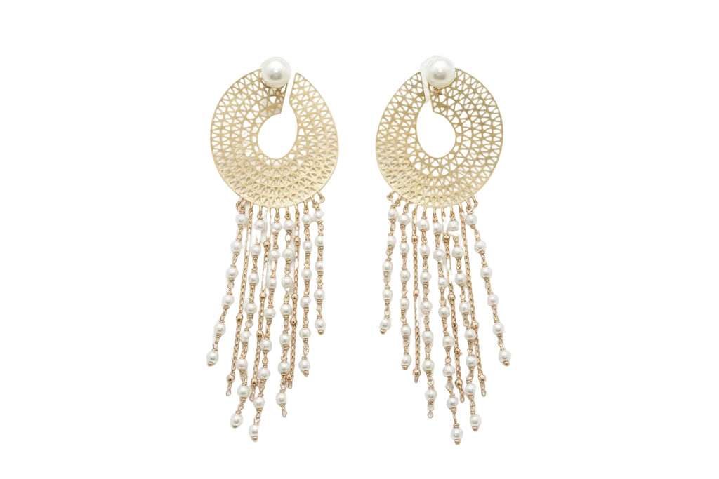 EARRINGS BRILLO DE AMANECER