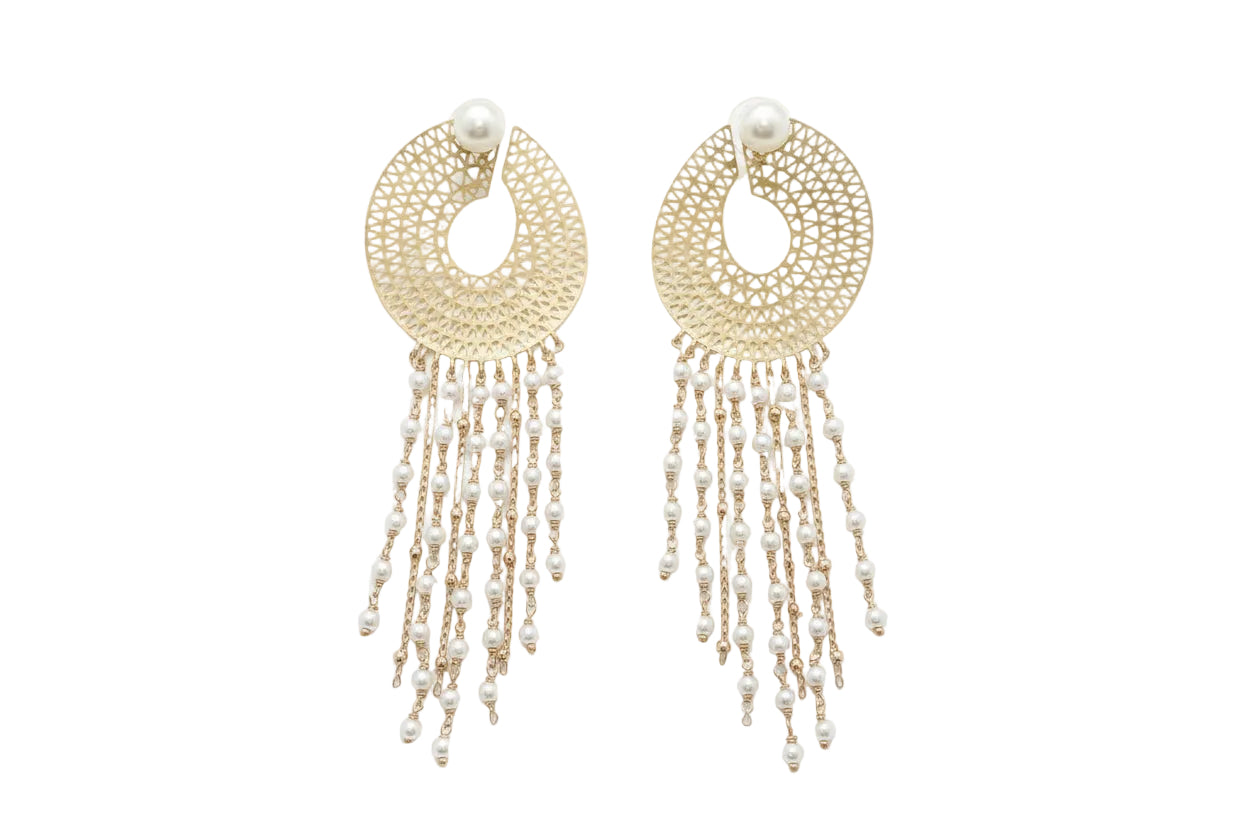 EARRINGS BRILLO DE AMANECER