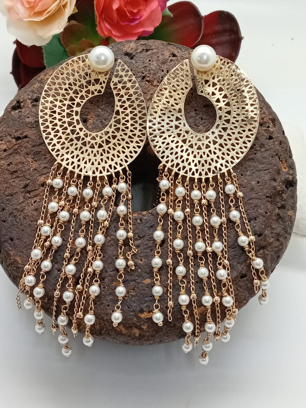 EARRINGS BRILLO DE AMANECER
