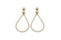 EARRINGS GOTA DE PERLA