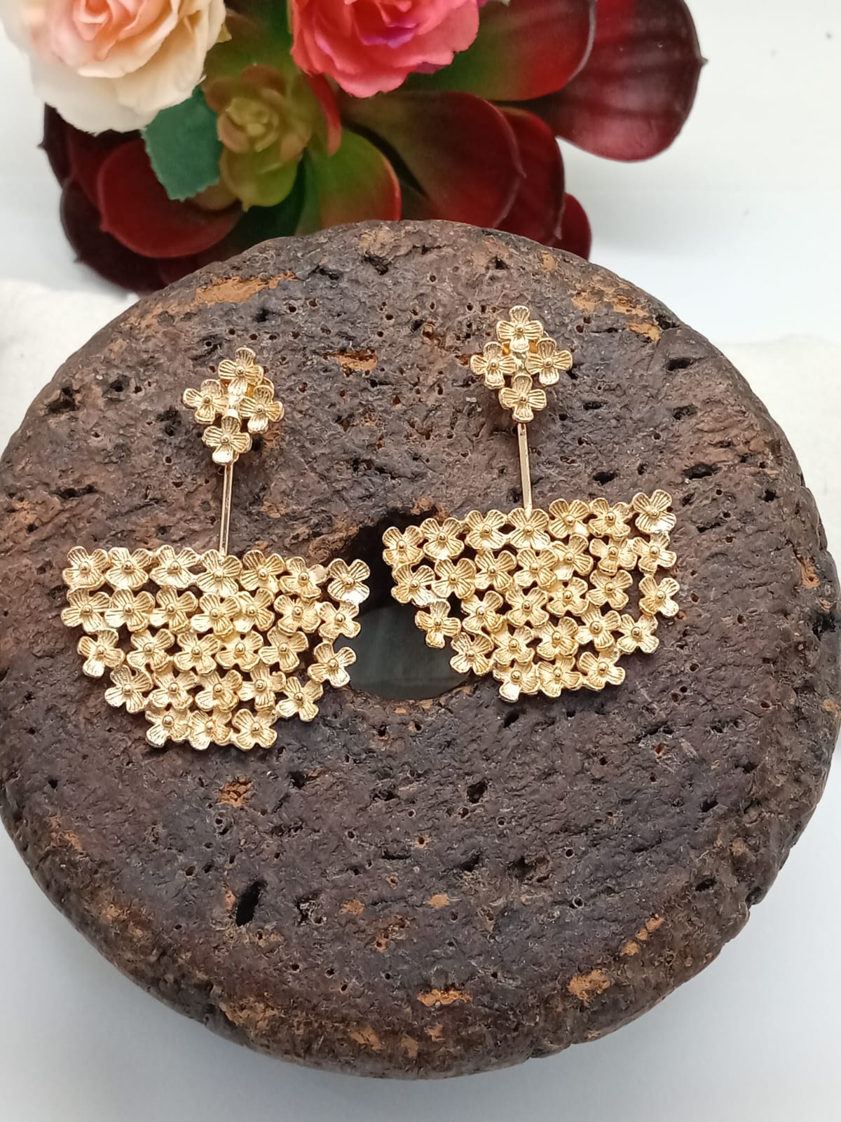 EARRINGS NECTAR DE FLORES