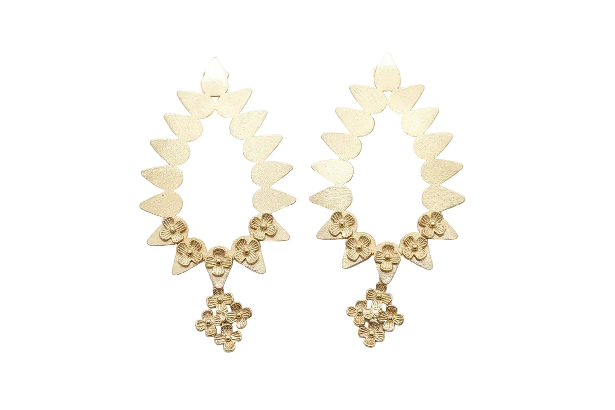 EARRINGS NECTAR SOLAR