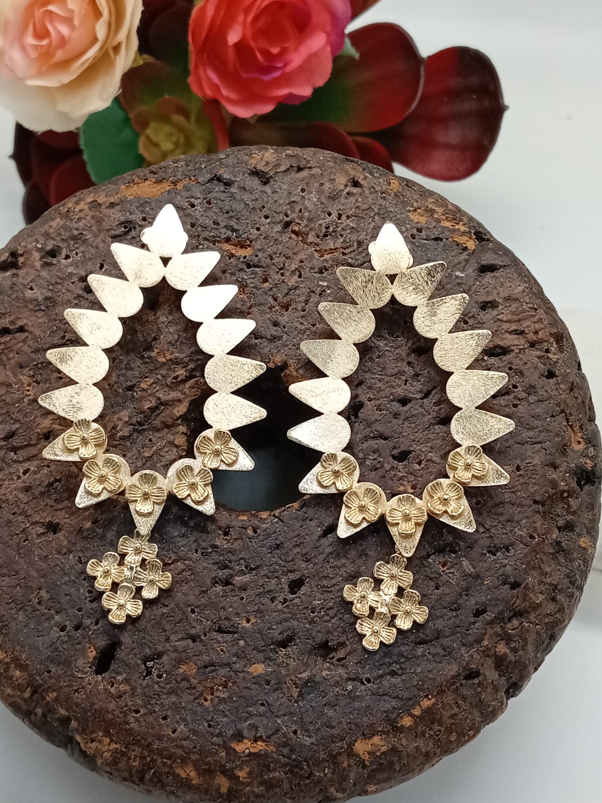 EARRINGS NECTAR SOLAR