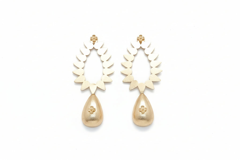 EARRINGS GOTAS DE SOL