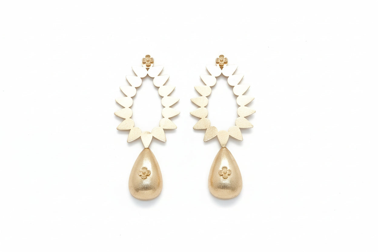 EARRINGS GOTAS DE SOL