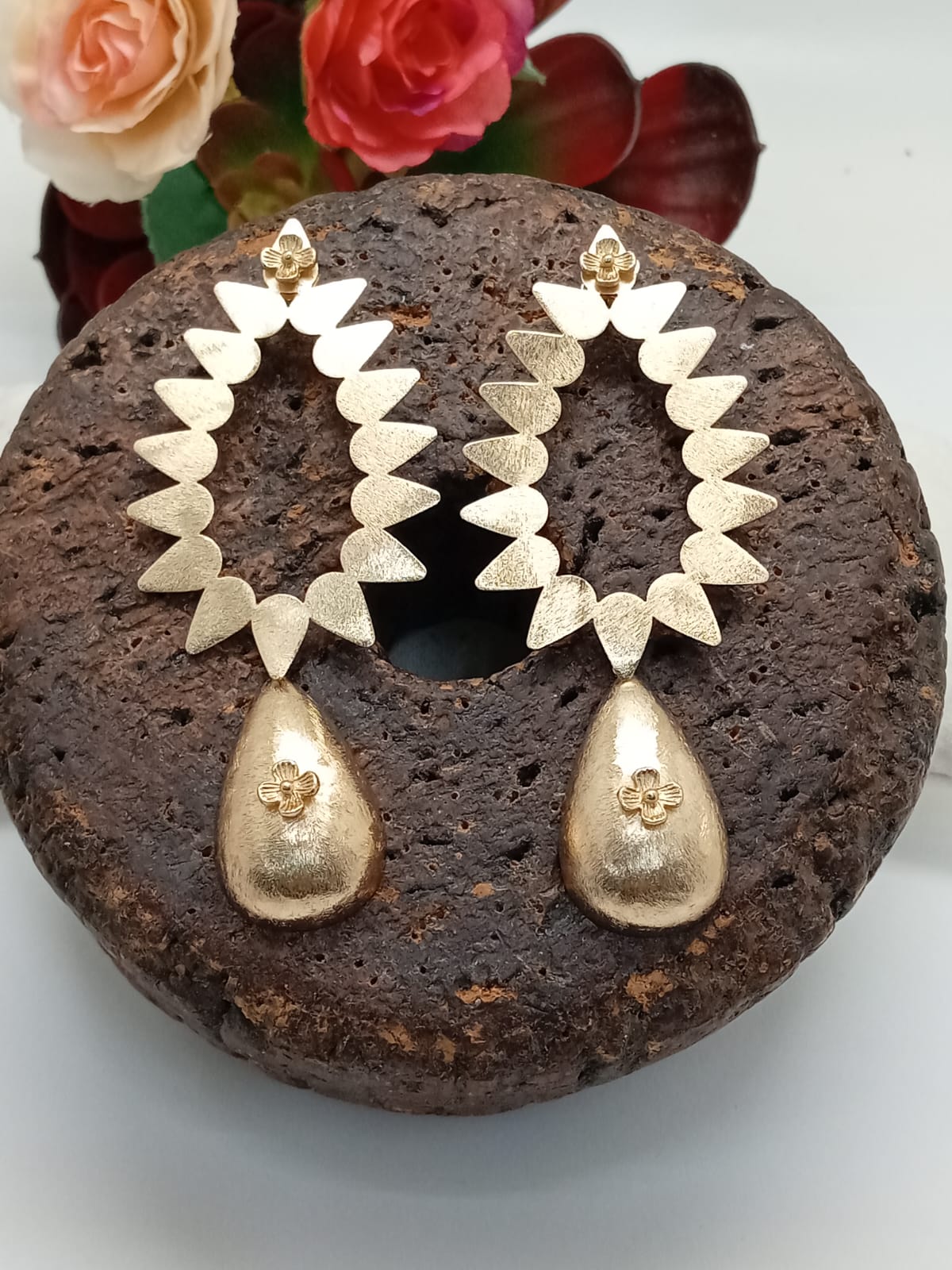 EARRINGS GOTAS DE SOL