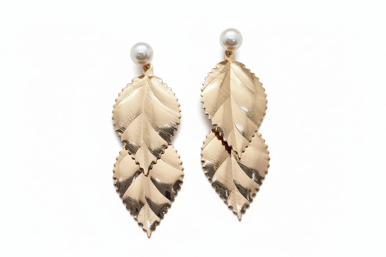 EARRINGS PERLA DE OTOÑO