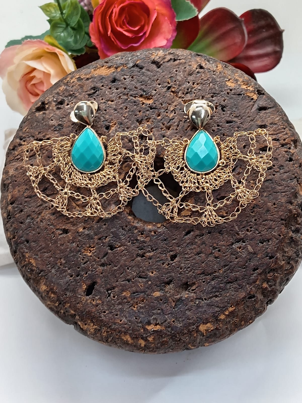 EARRINGS LILY