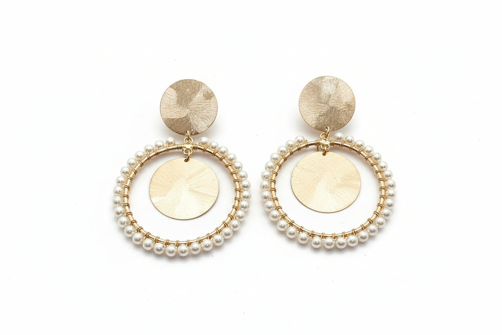EARRINGS HELENA