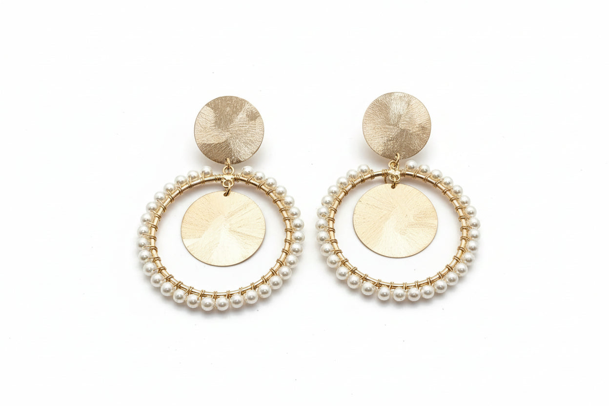 EARRINGS HELENA
