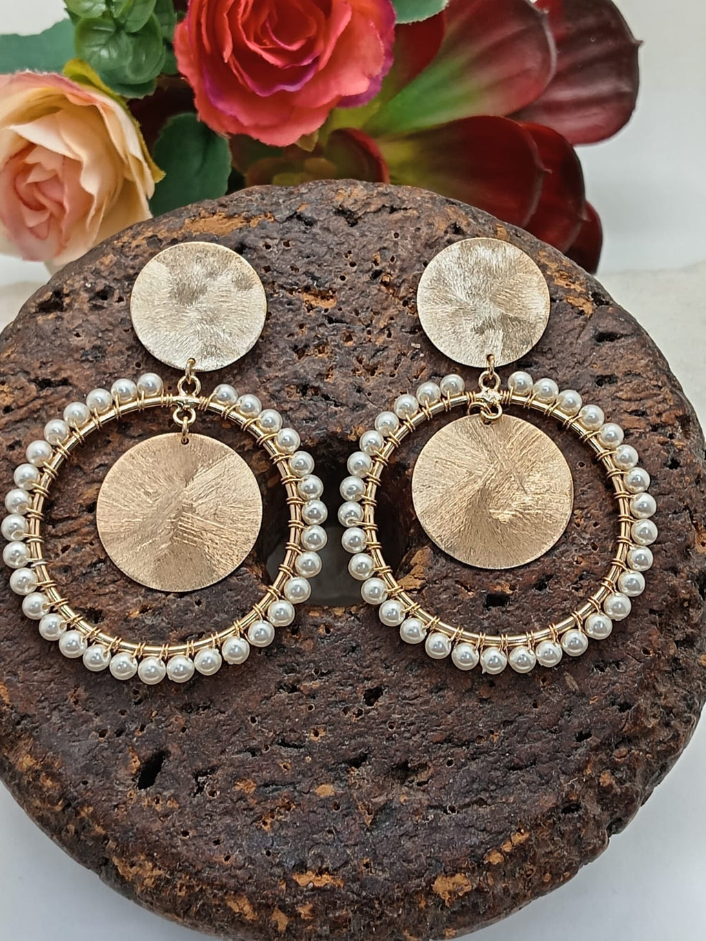 EARRINGS HELENA