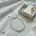 BRACELET MINIMALIST WITH PEARL