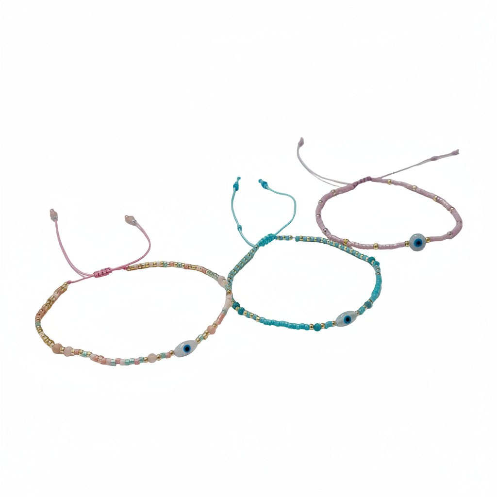 BRACELET BAD EYE