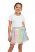 RAINBOW MERMAID TUTU