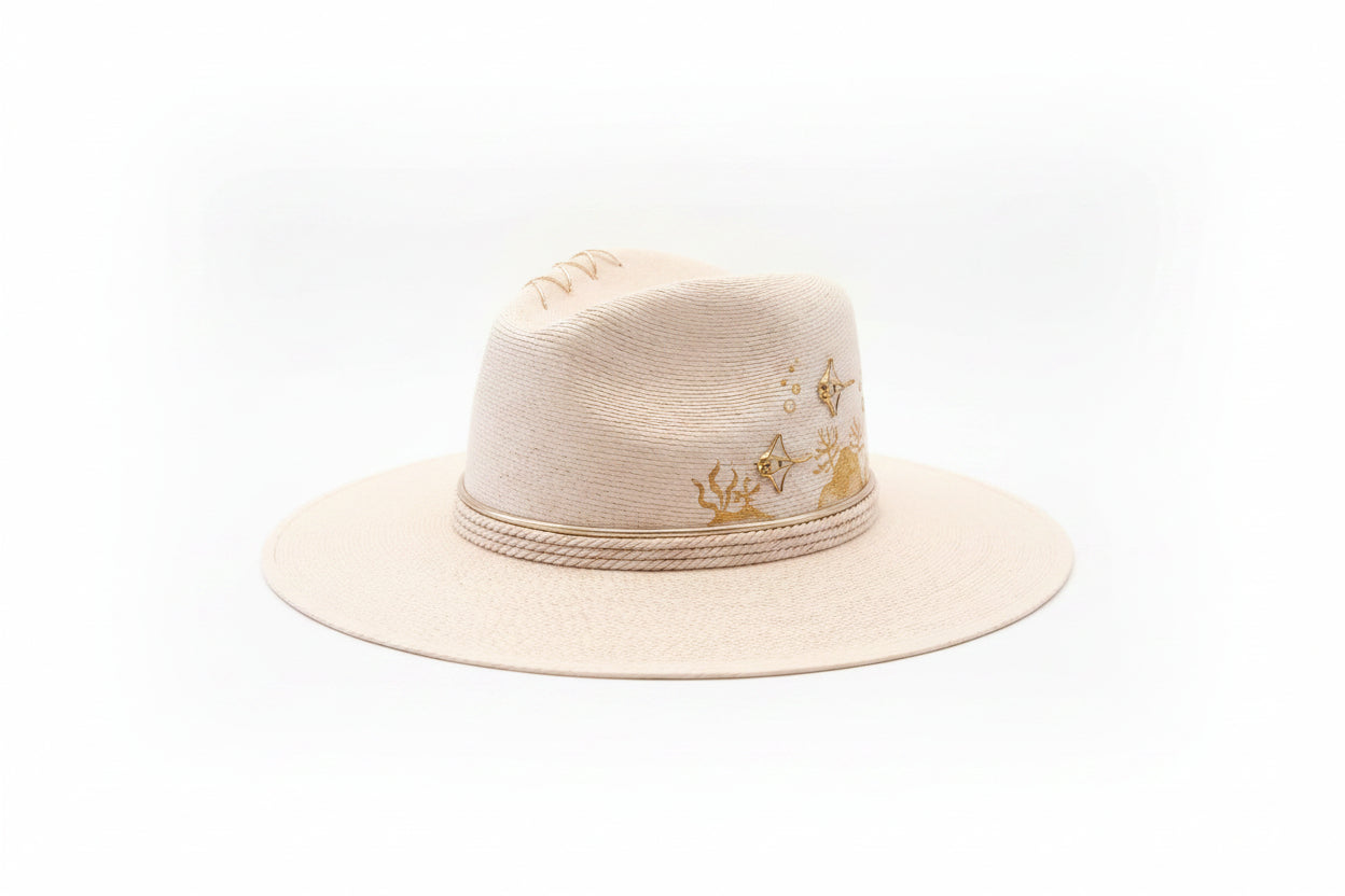 HAT PALMA MANTARRAYAS