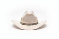 HAT GAMUZA BLANCO MON, PIEDRA, SOL