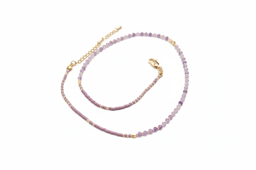 Sparkling Rhinestone Necklace
