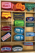 CLOTHING PATCHES