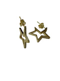 EARRING STAR
