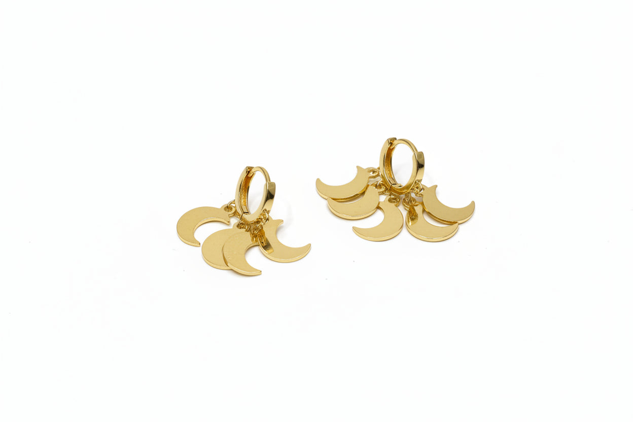 EARRING MOON
