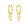 EARRINGS BEST FRIEND
