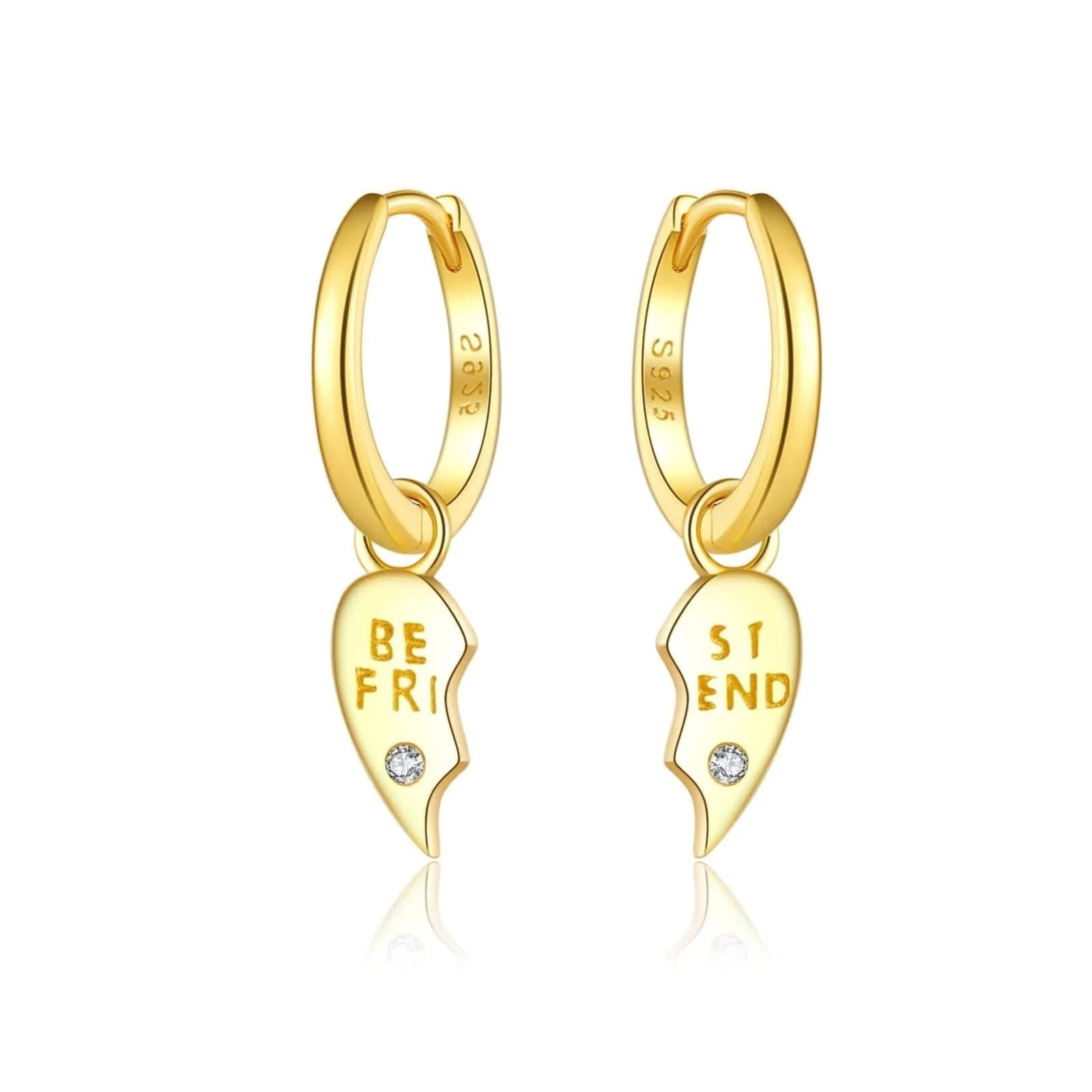 EARRINGS BEST FRIEND