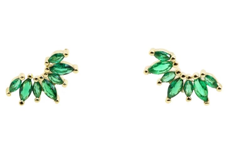 EVERGREEN EARRINGS