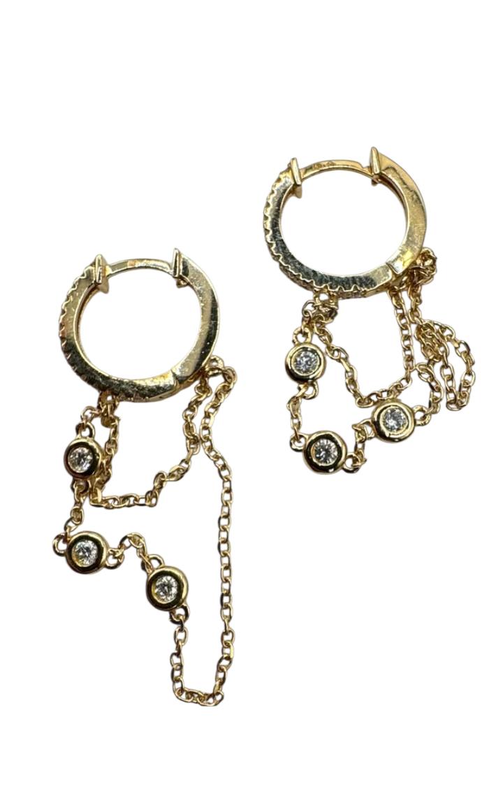 EARRING AMANECER