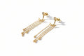EARRING LLUVIA DORADA