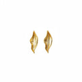 EARRINGS GOTA DORADA