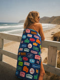 TOWEL PATCH