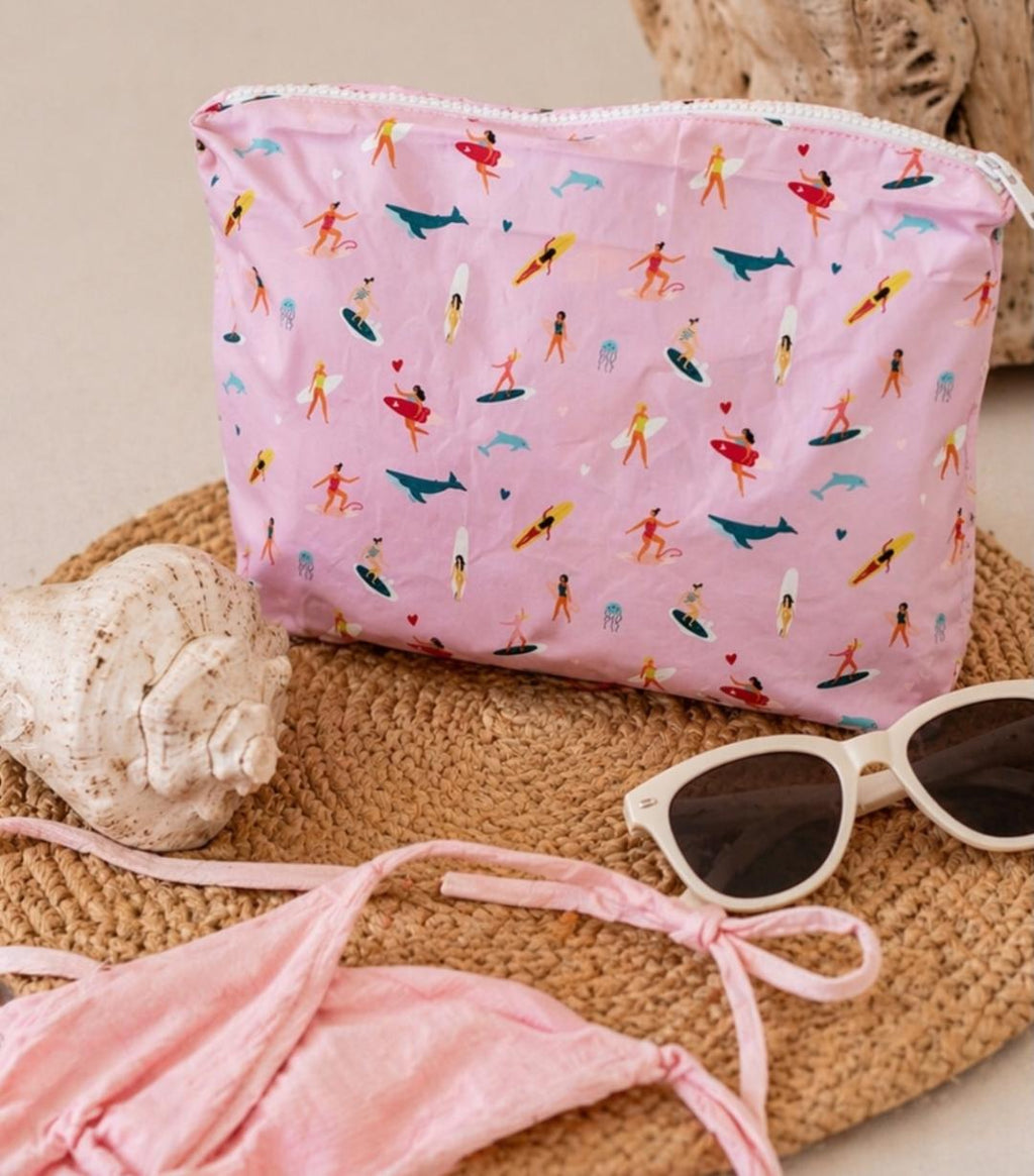 PATCH WATER-RESISTANT BAG