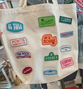 TOTE PATCH